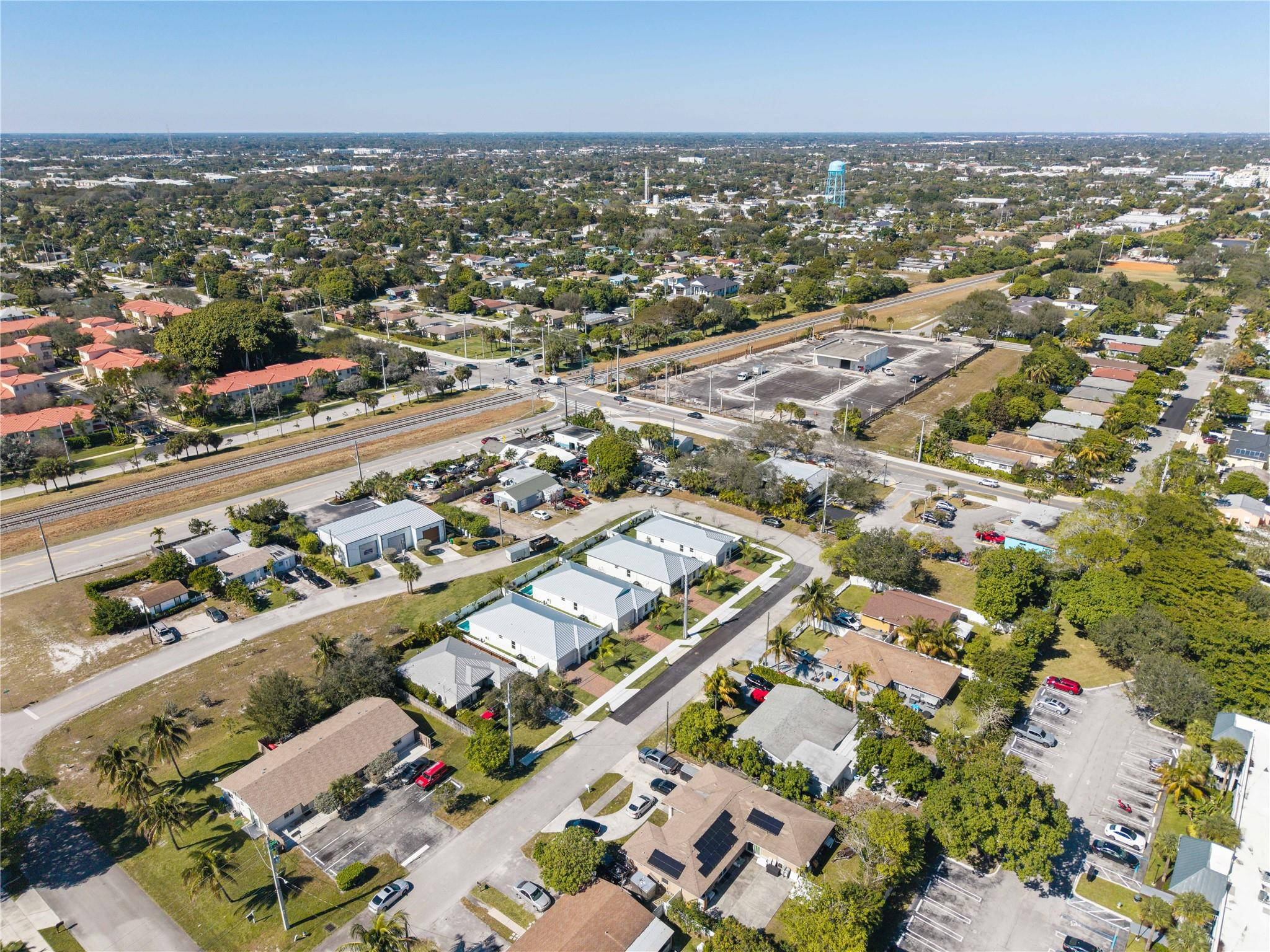 Silver Terrace Delray - Residential