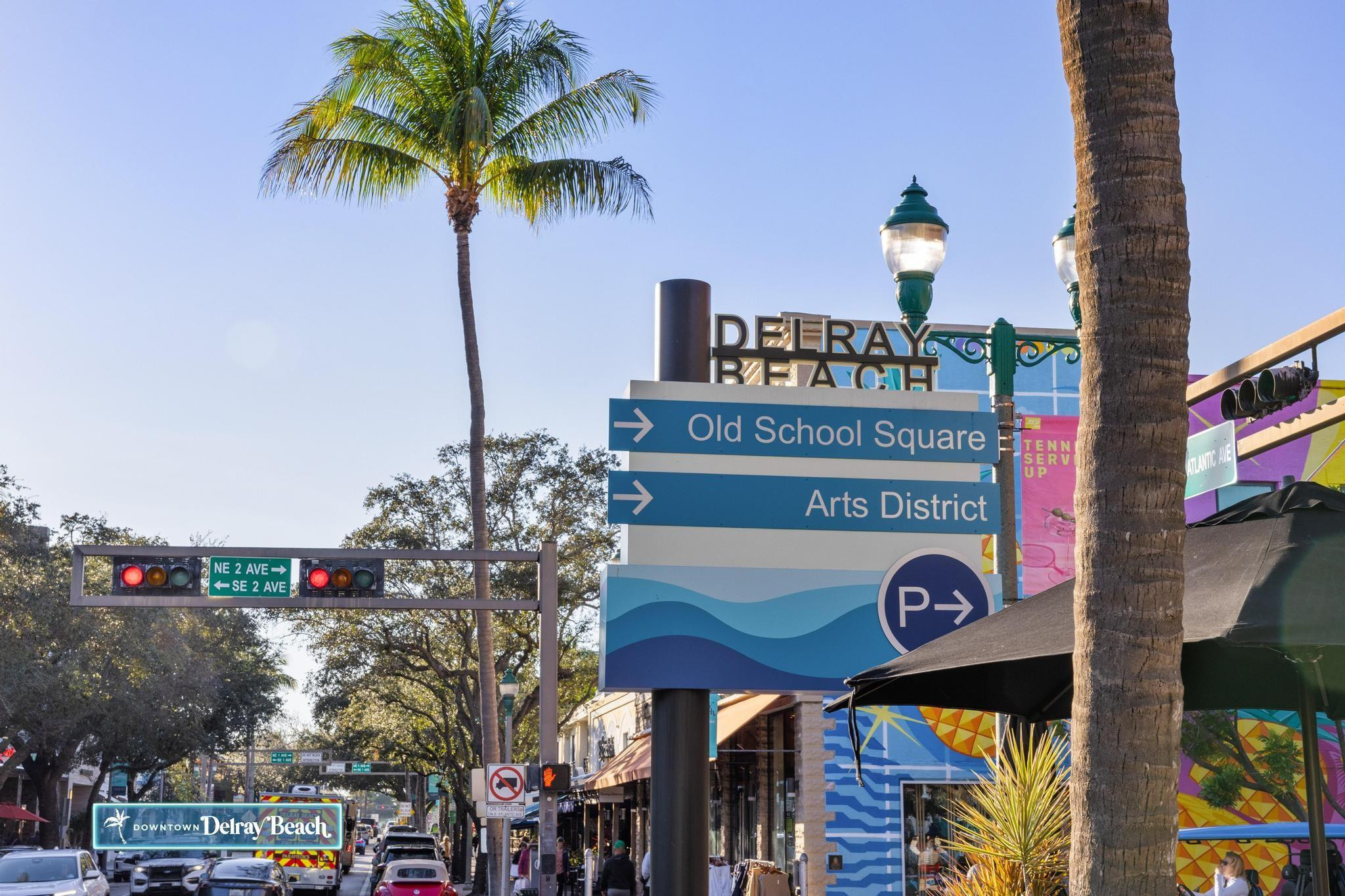 Silver Terrace Delray - Residential