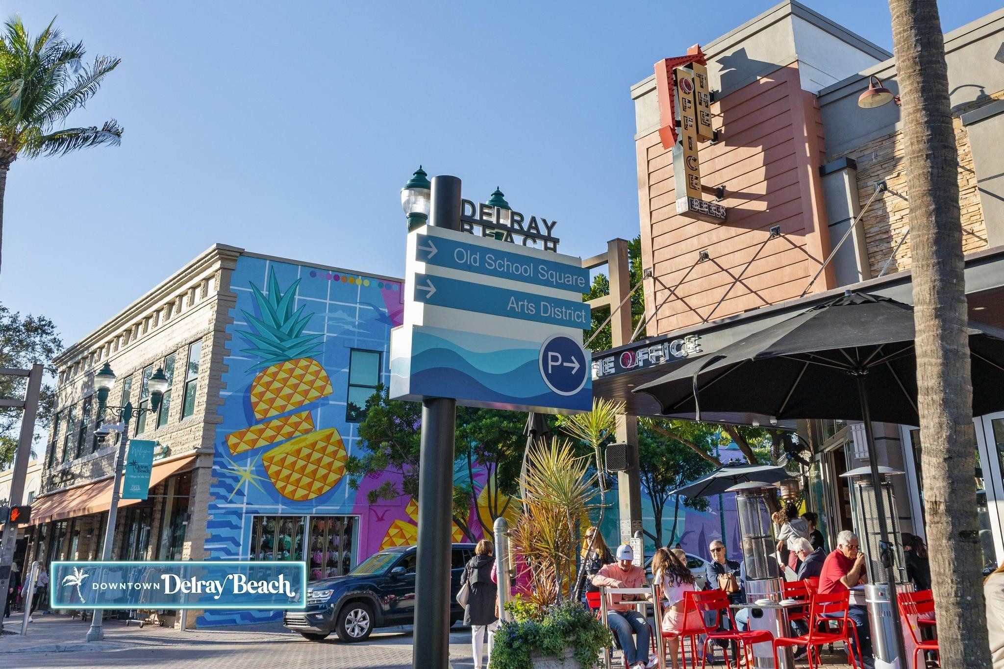 Silver Terrace Delray - Residential