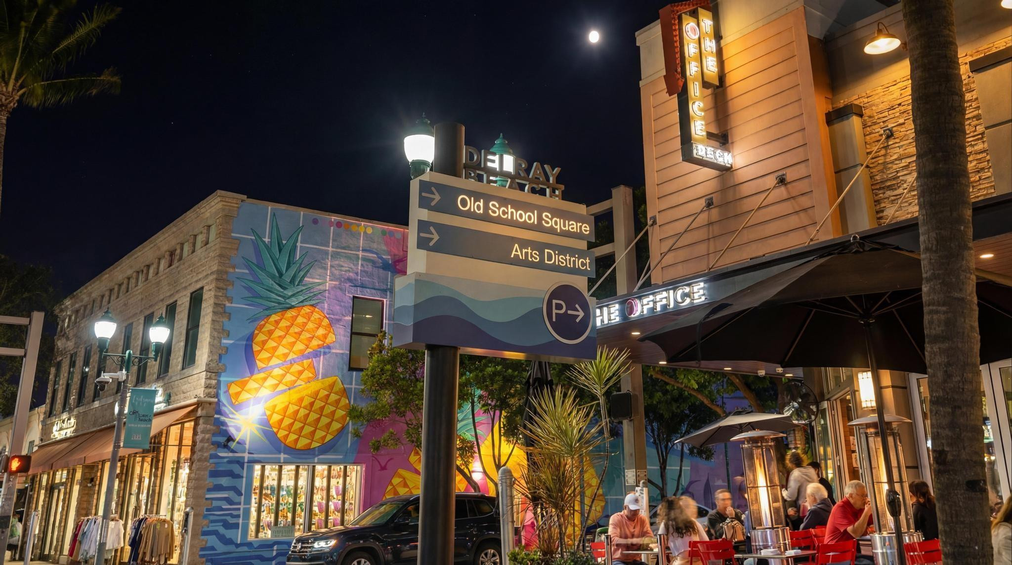 Silver Terrace Delray - Residential