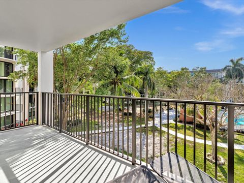 A home in Fort Lauderdale