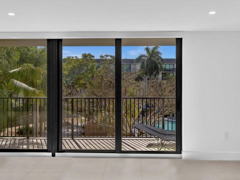 A home in Fort Lauderdale