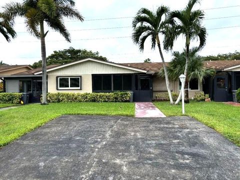 A home in Delray Beach