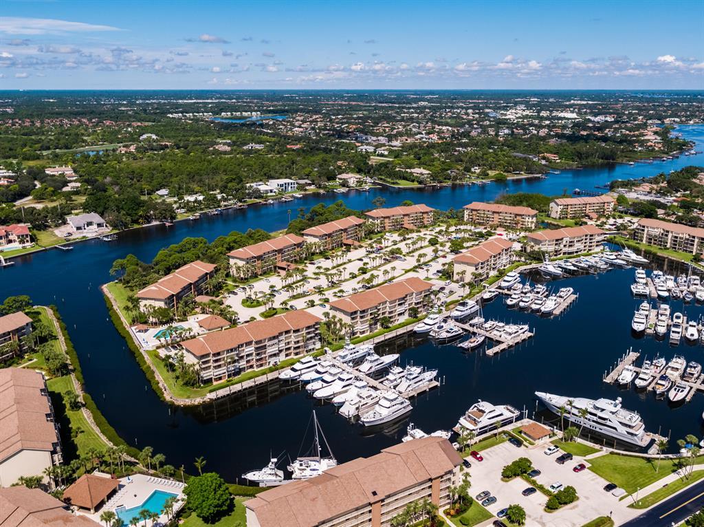 Marina at the Bluffs - Residential