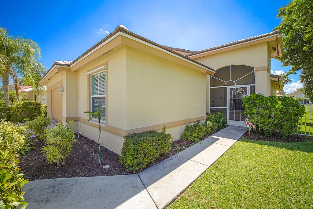 Photo of 6195 Grand Cypress Circle, Lake Worth, FL 33463 (MLS # R11105065)