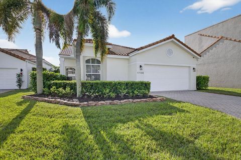 17108 Newport Club Drive Boca Raton FL 33496