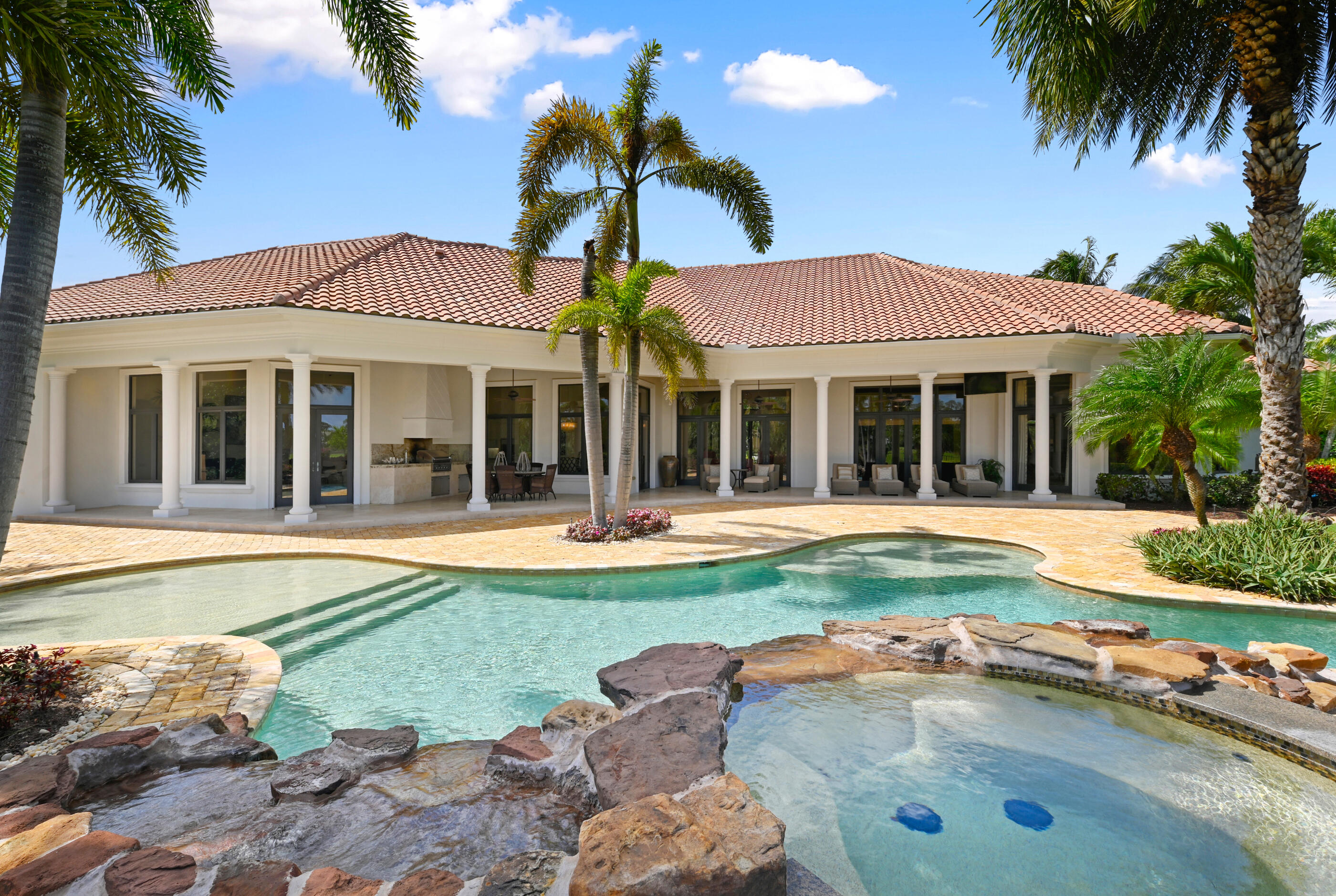 OLD PALM 3 - Residential