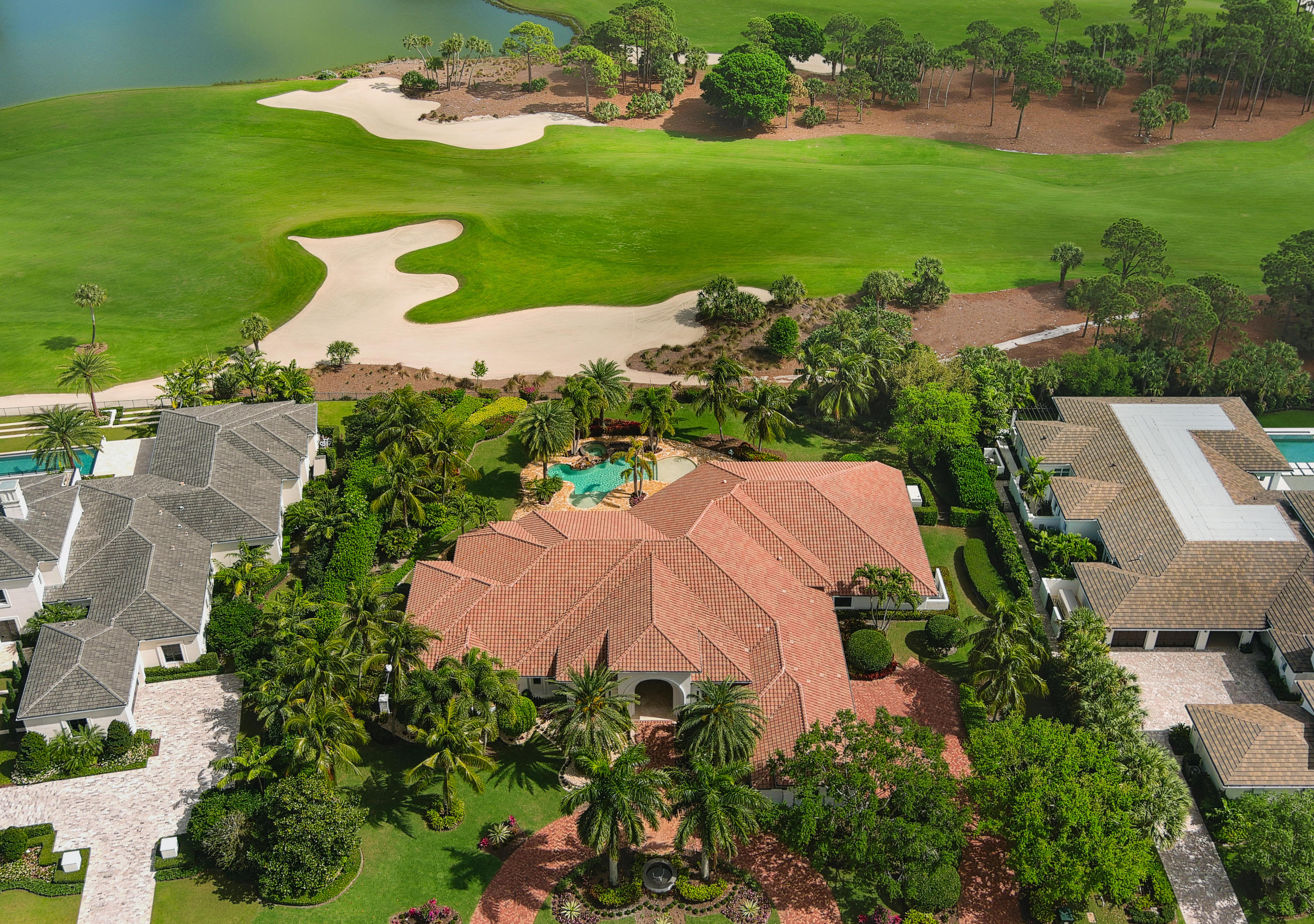 OLD PALM 3 - Residential