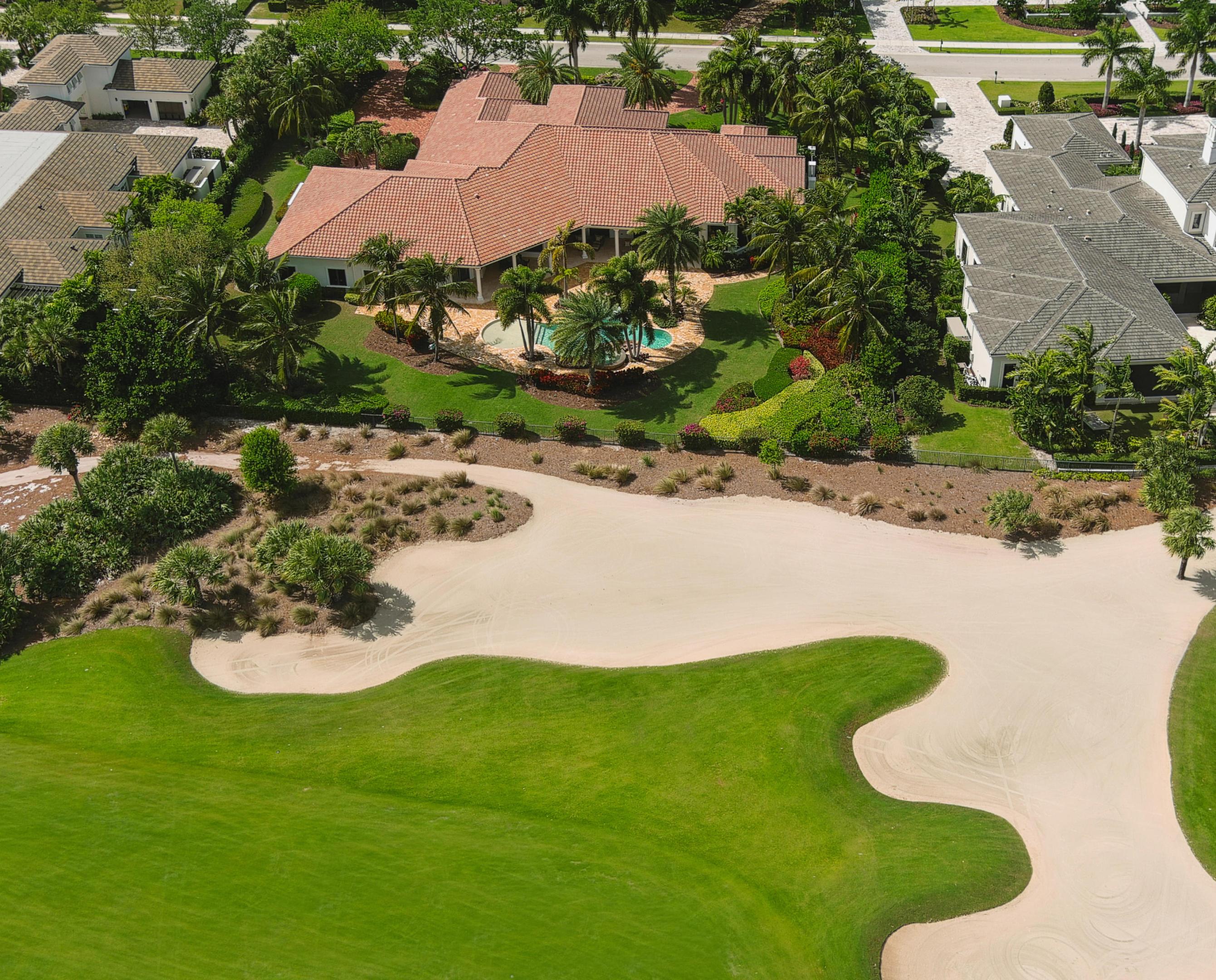 OLD PALM 3 - Residential