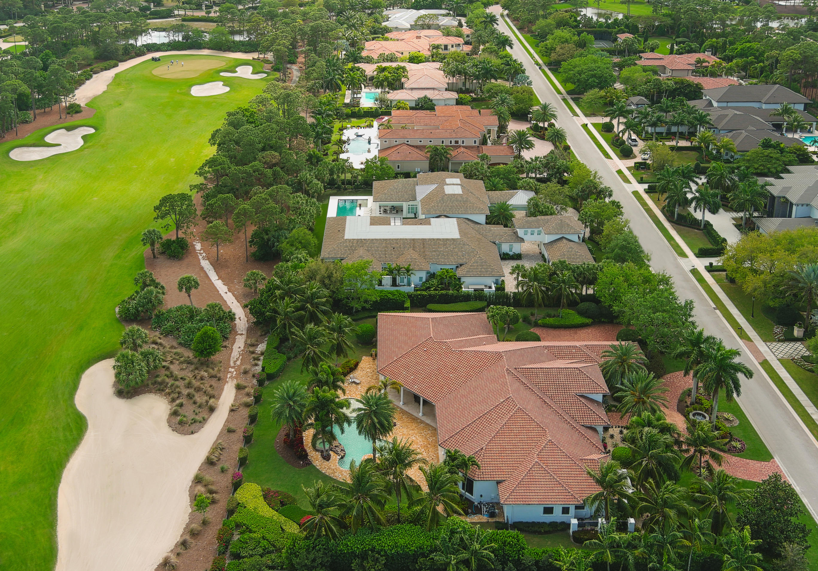 OLD PALM 3 - Residential