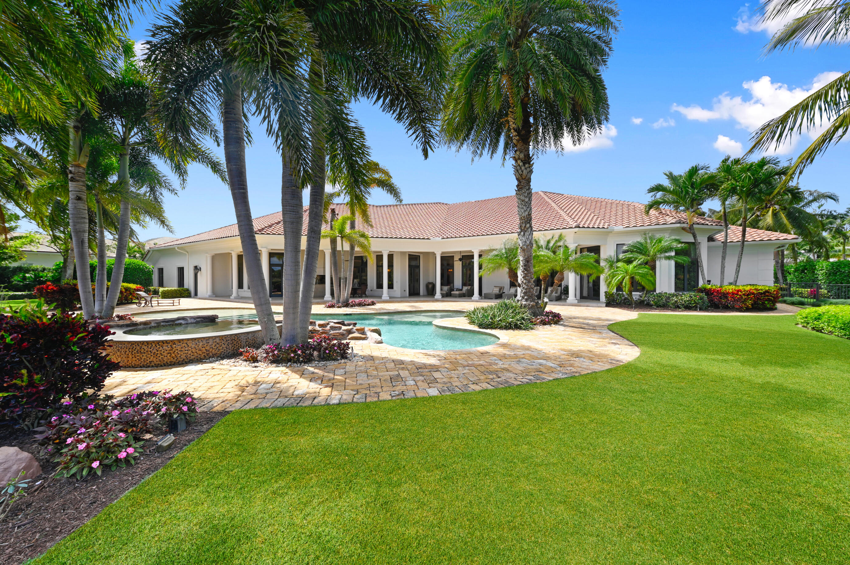 OLD PALM 3 - Residential