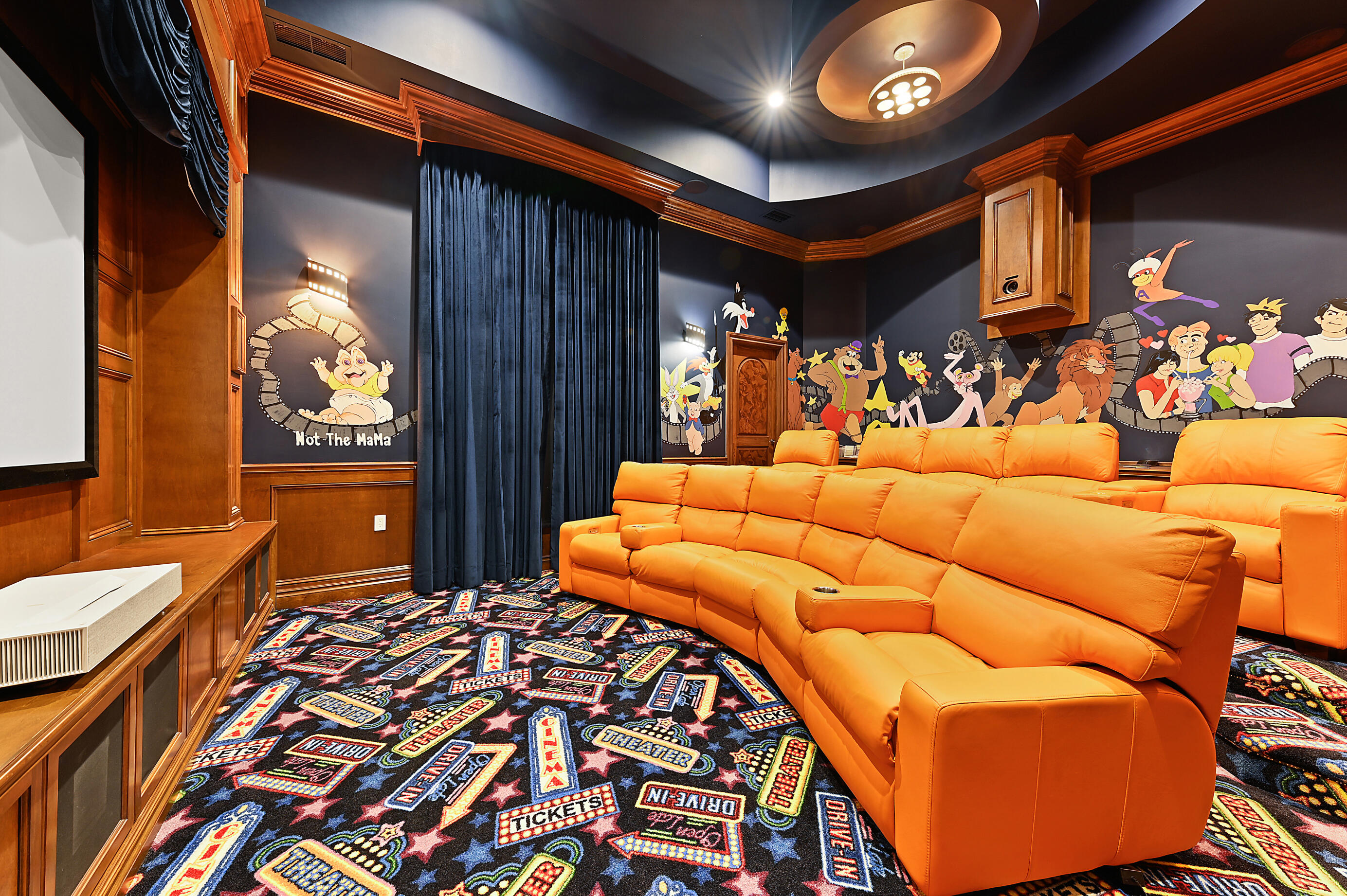 OLD PALM 3 - Residential