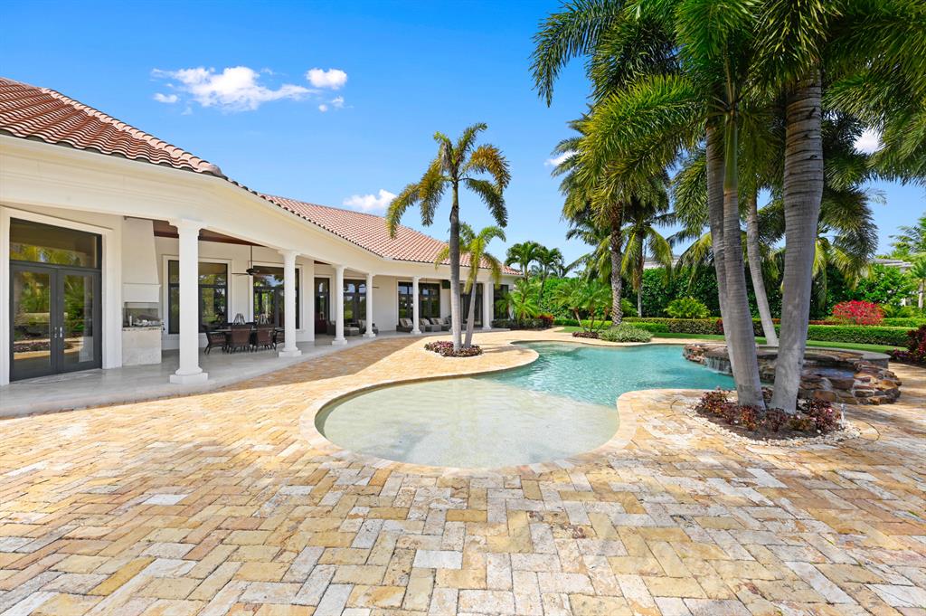 OLD PALM 3 - Residential