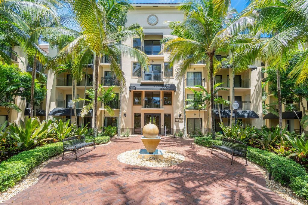 Photo of 4907 Midtown Lane #1103, Palm Beach Gardens, FL 33418 (MLS # R10923234)