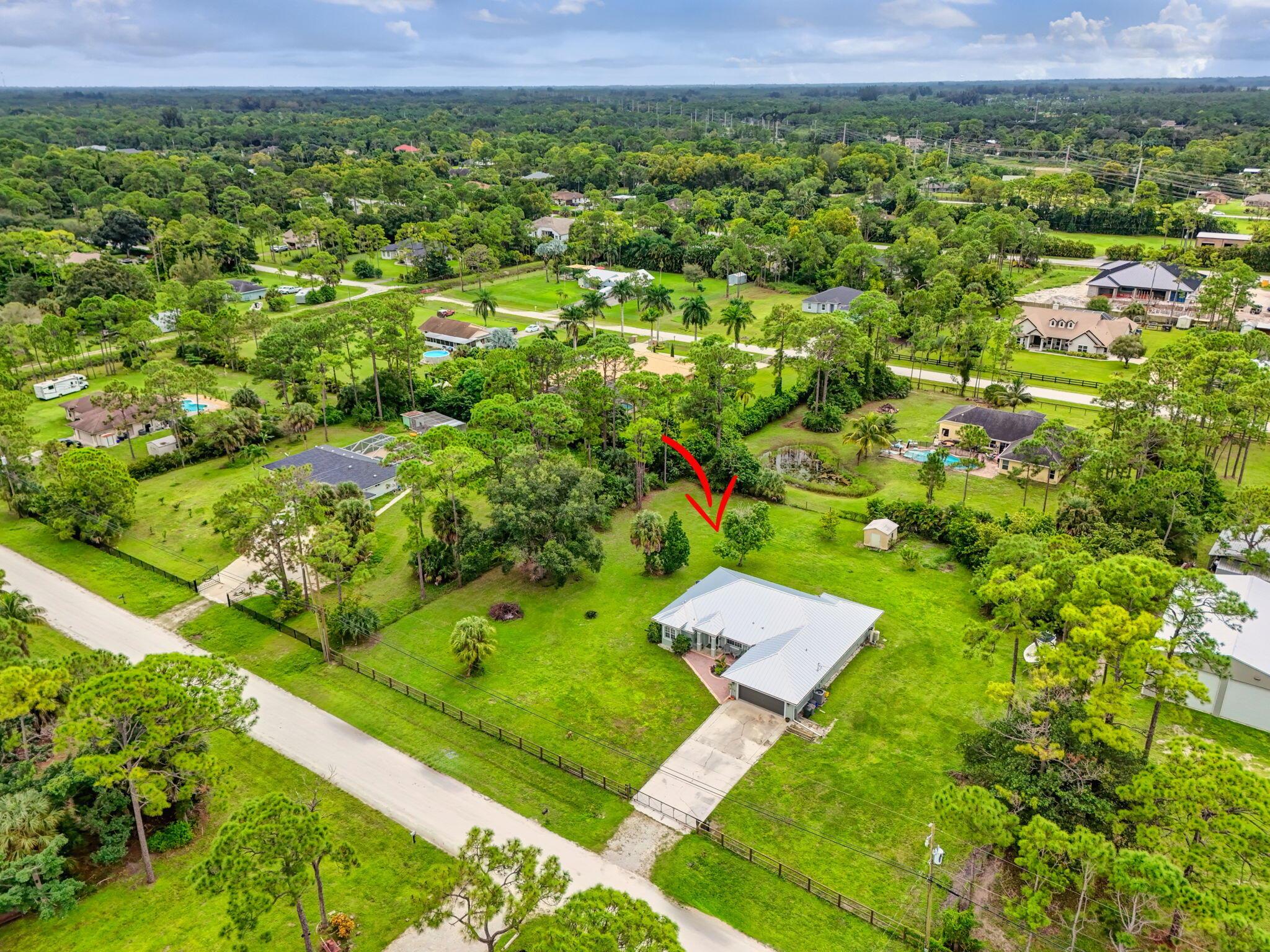 Acreage - Residential