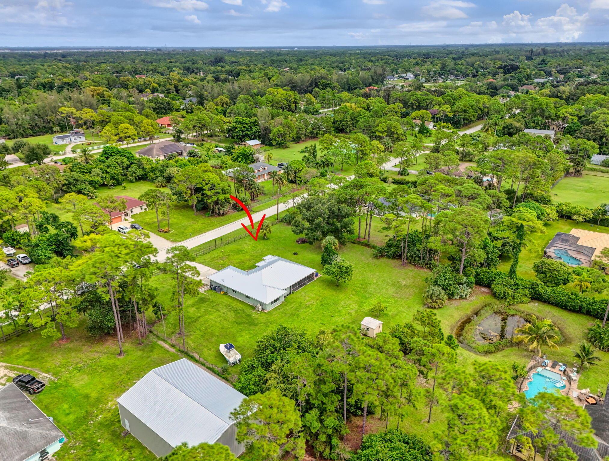 Acreage - Residential
