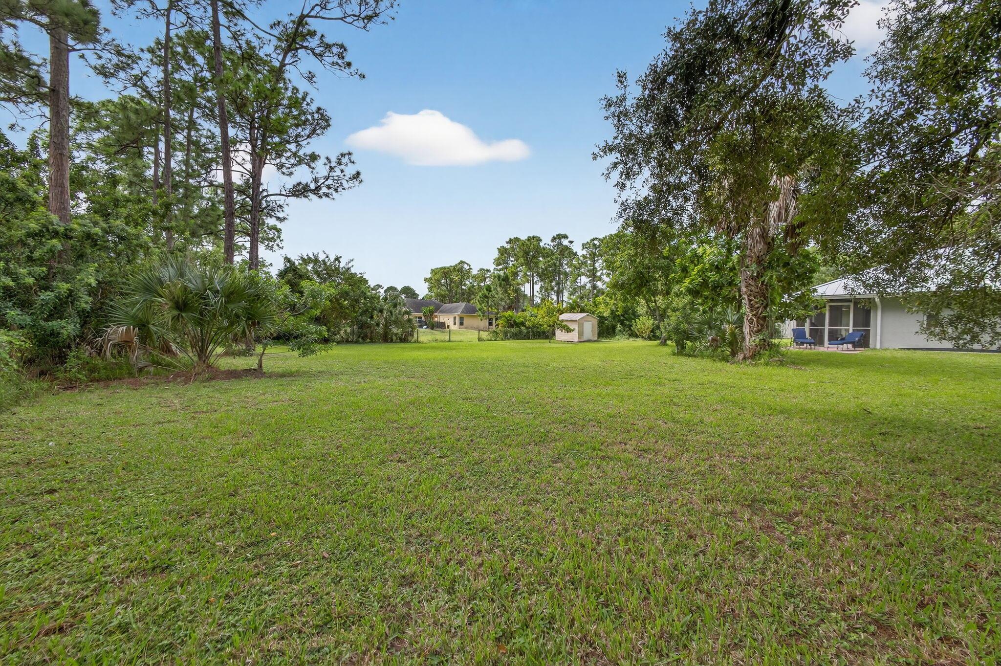 Acreage - Residential