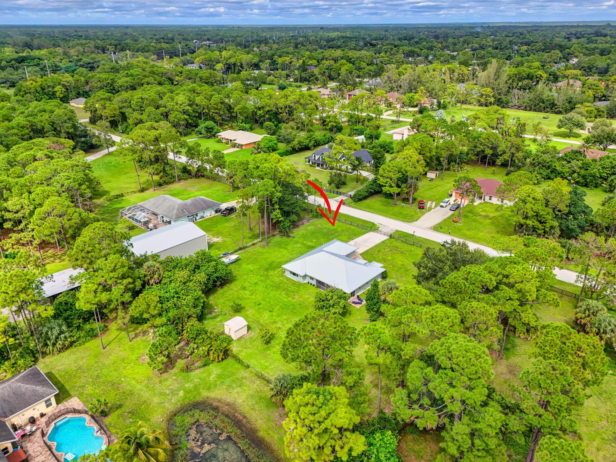 Acreage - Residential