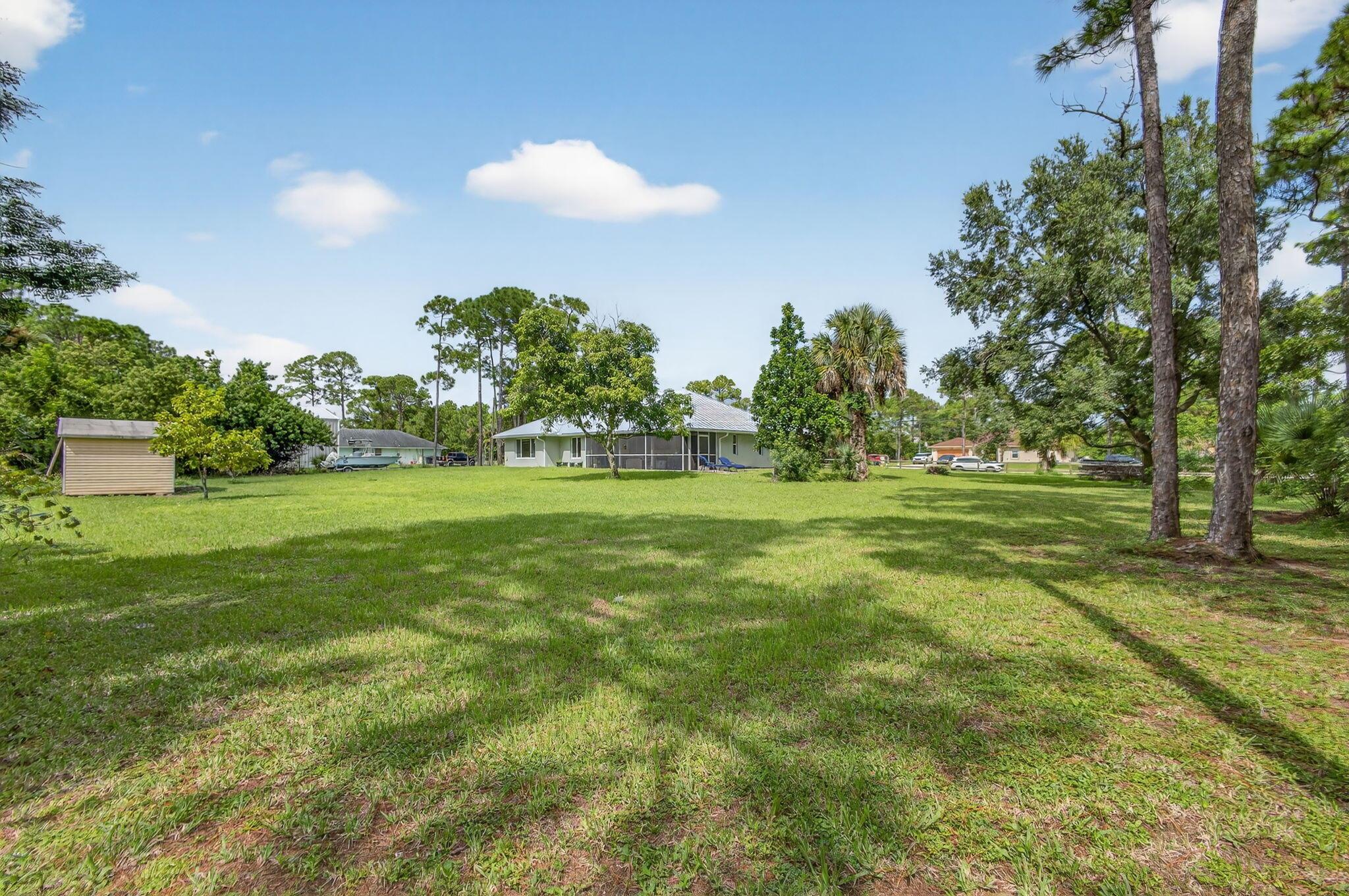 Acreage - Residential