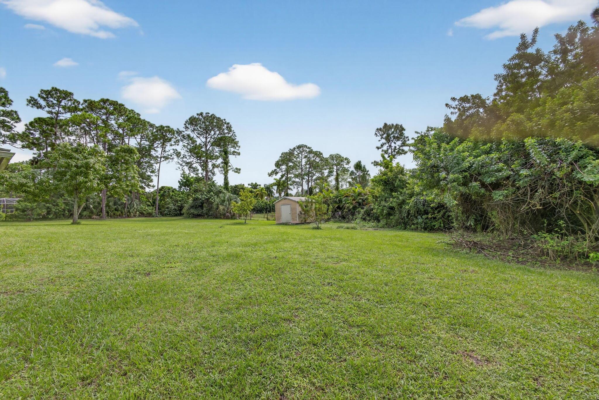 Acreage - Residential