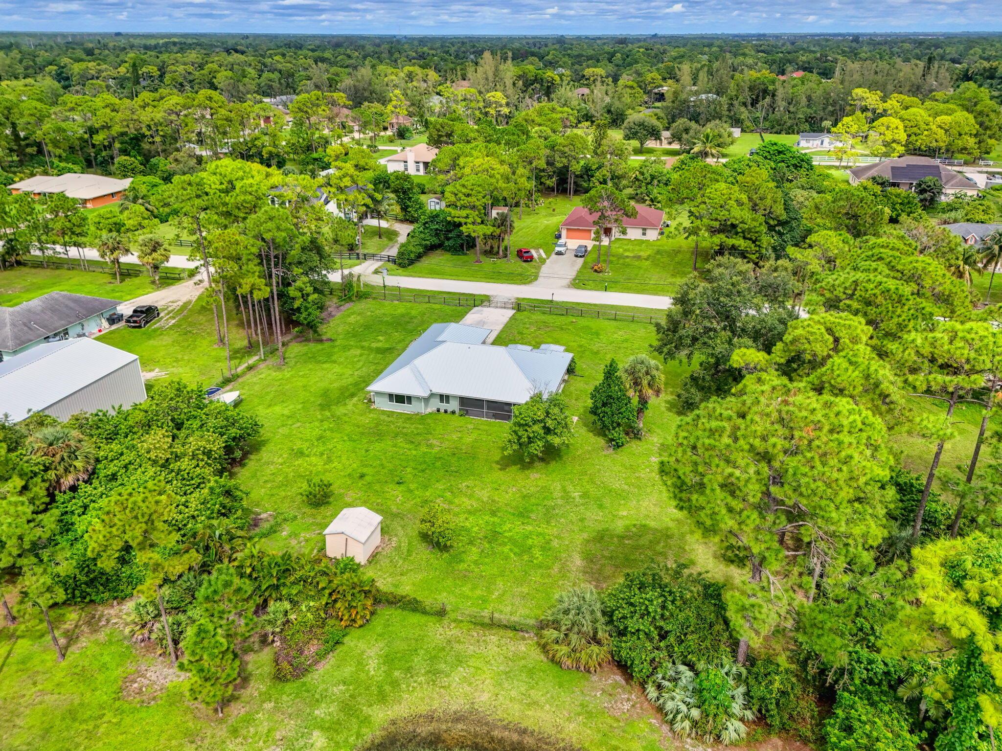 Acreage - Residential