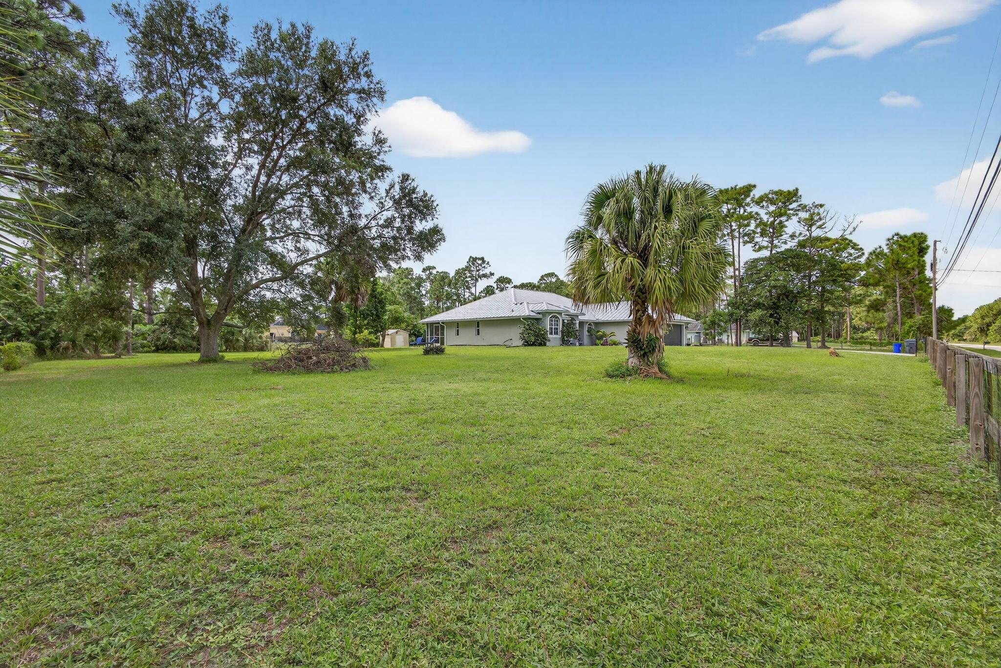 Acreage - Residential