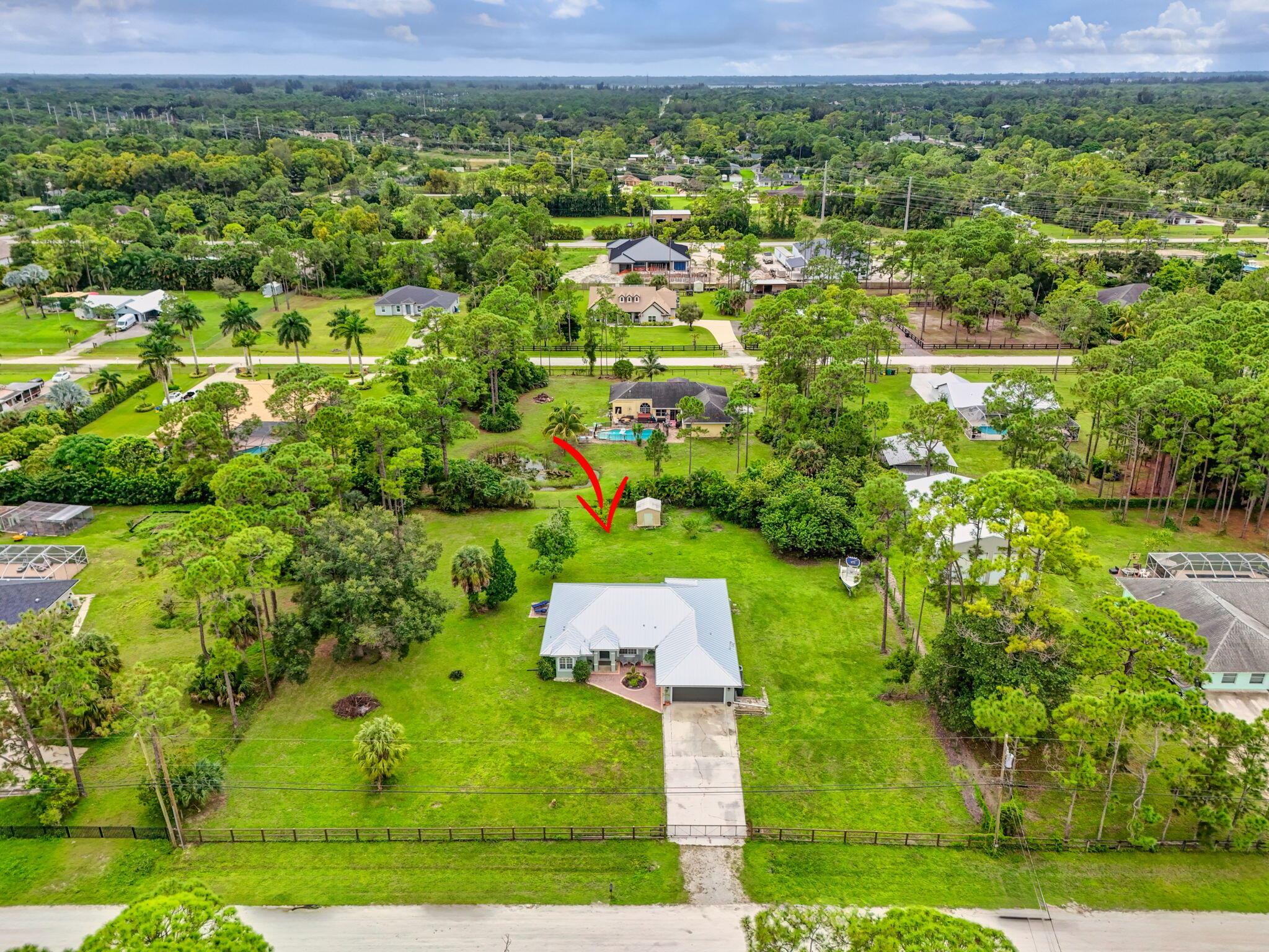 Acreage - Residential