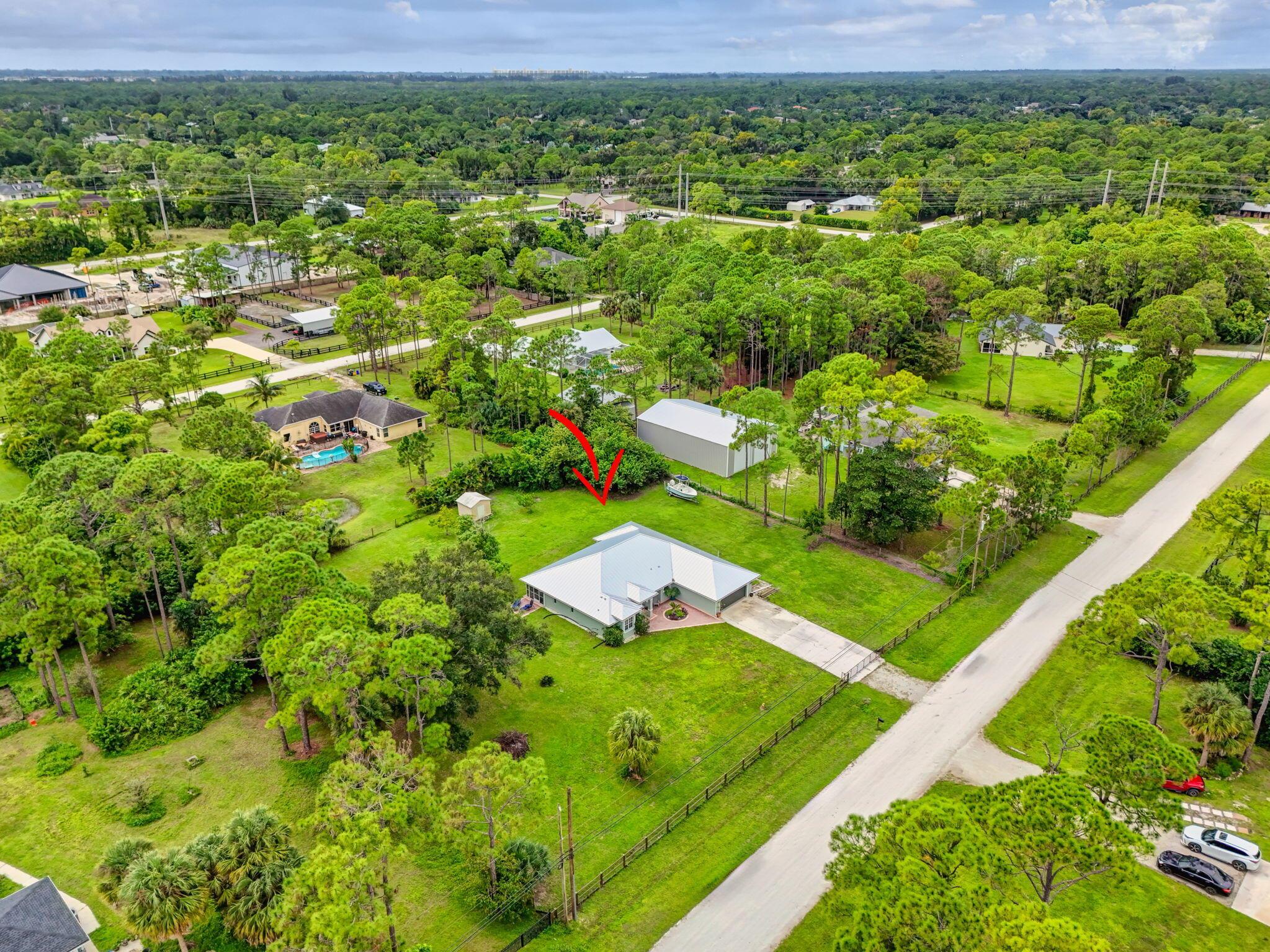 Acreage - Residential