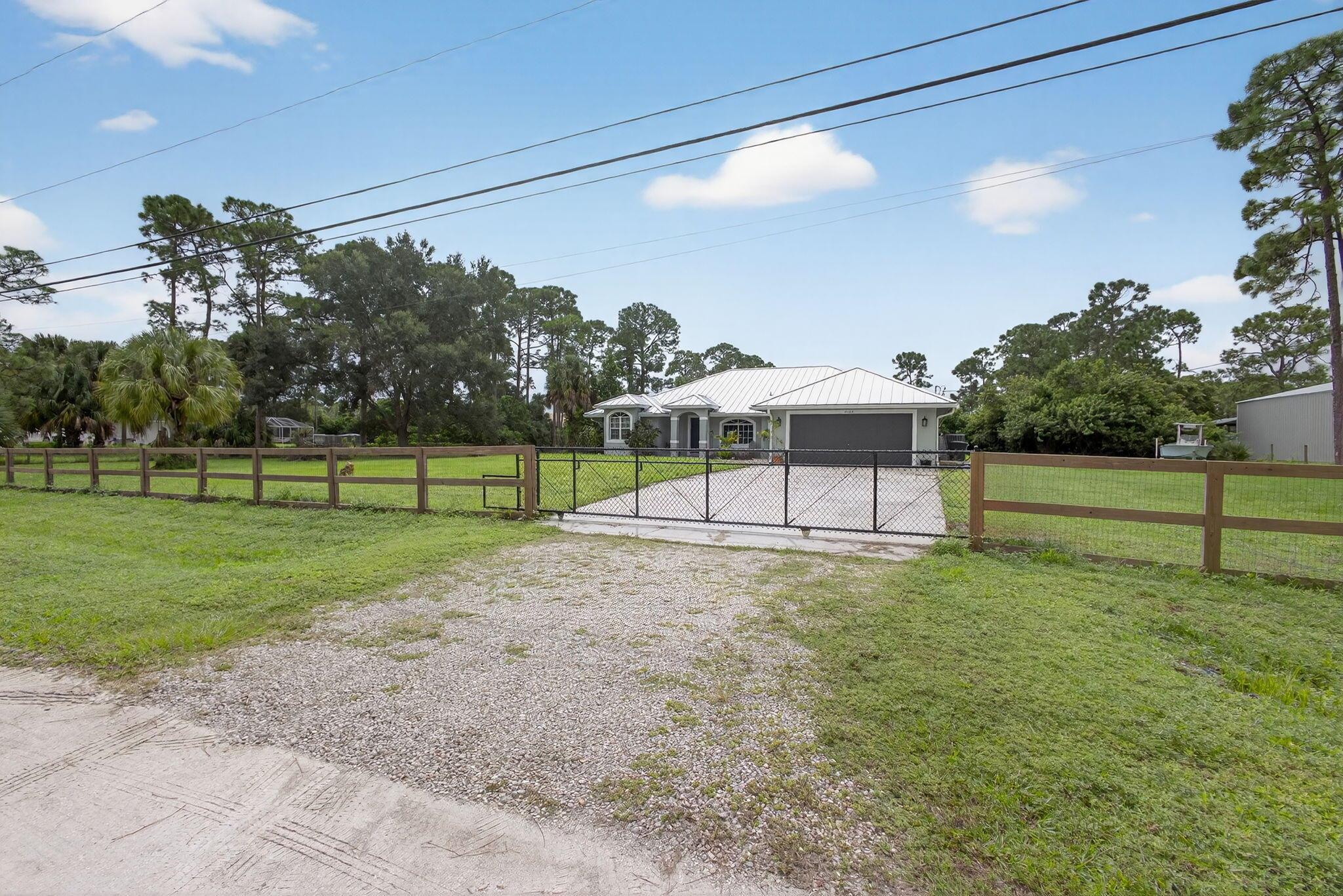 Acreage - Residential