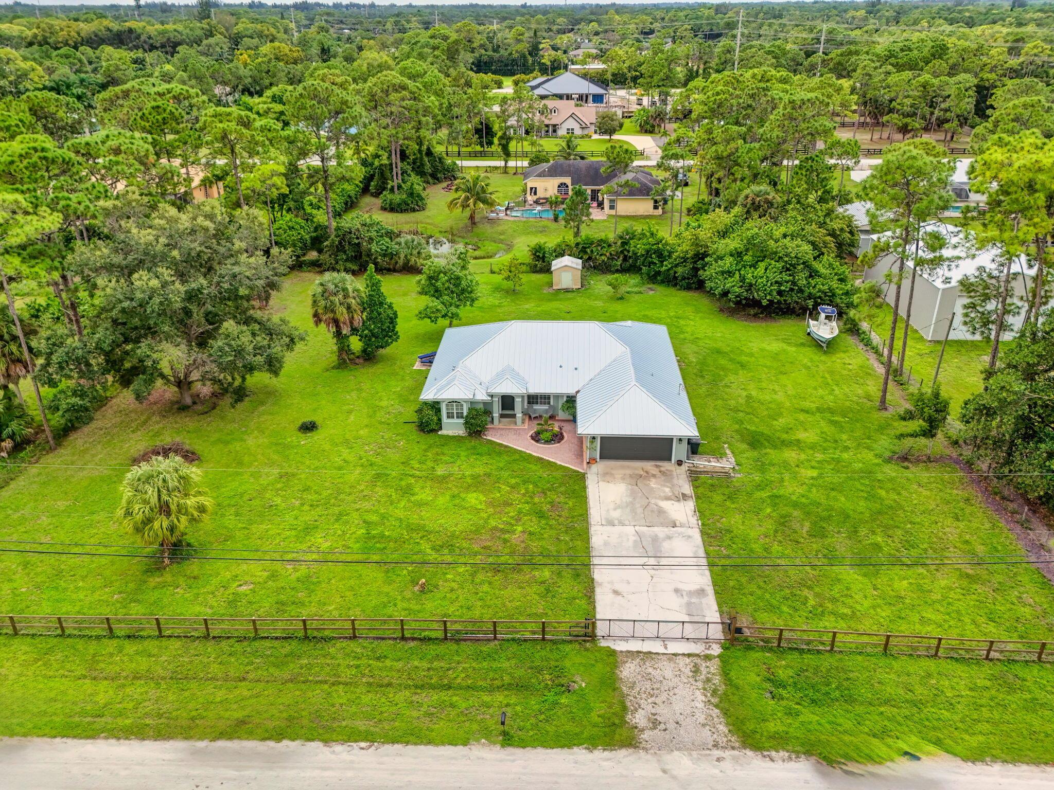 Acreage - Residential
