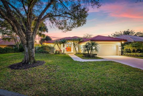 A home in Jupiter