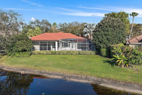 A home in Jupiter