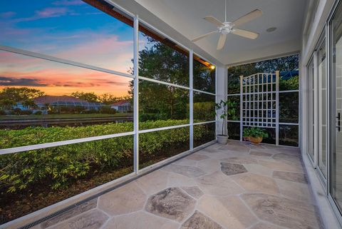 A home in Jupiter