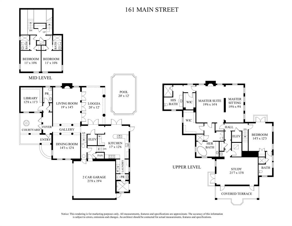 FLORAL PARK - Residential