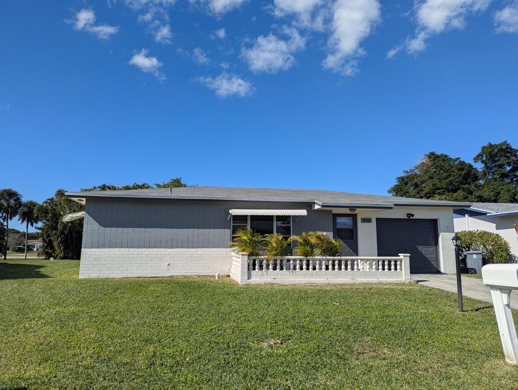 Photo of 14243 El Clavel Way, Delray Beach, FL 33484 (MLS # R11161303)