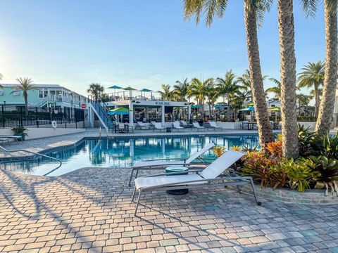 A home in Jensen Beach