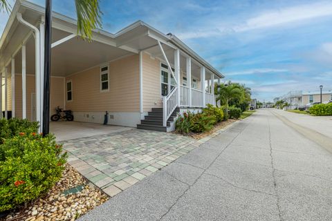 A home in Jensen Beach