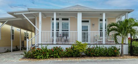 A home in Jensen Beach