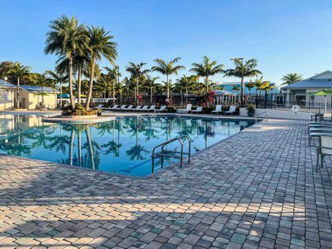 A home in Jensen Beach