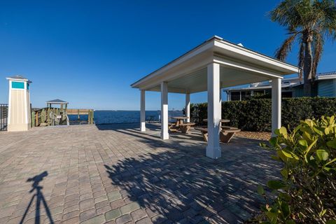 A home in Jensen Beach