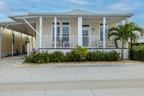 A home in Jensen Beach