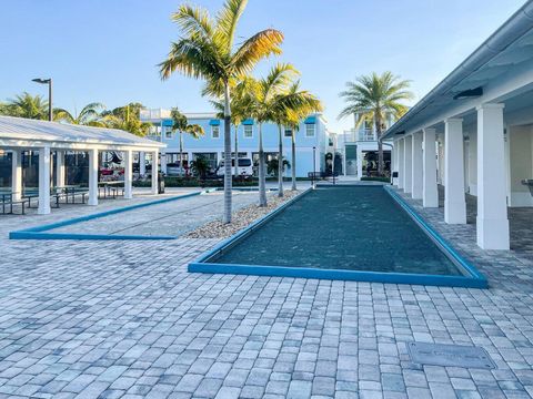 A home in Jensen Beach