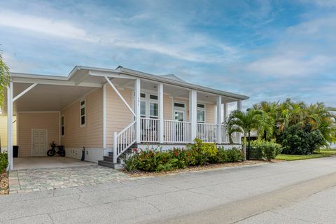 A home in Jensen Beach