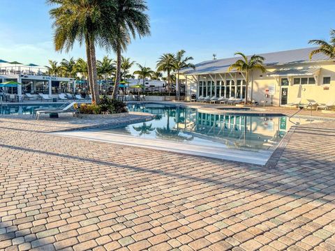 A home in Jensen Beach