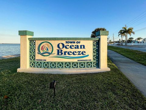 A home in Jensen Beach