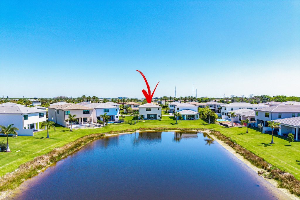 Photo of 9370 Sunflower Meadow Road, Boca Raton, FL 33434 (MLS # B26007156)