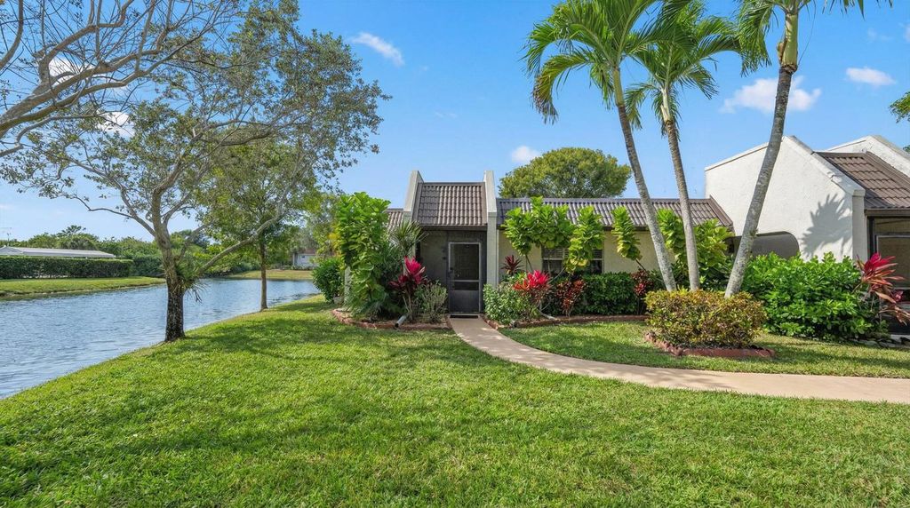Photo of 154 Lake Rebecca Drive, West Palm Beach, FL 33411 (MLS # R11157702)