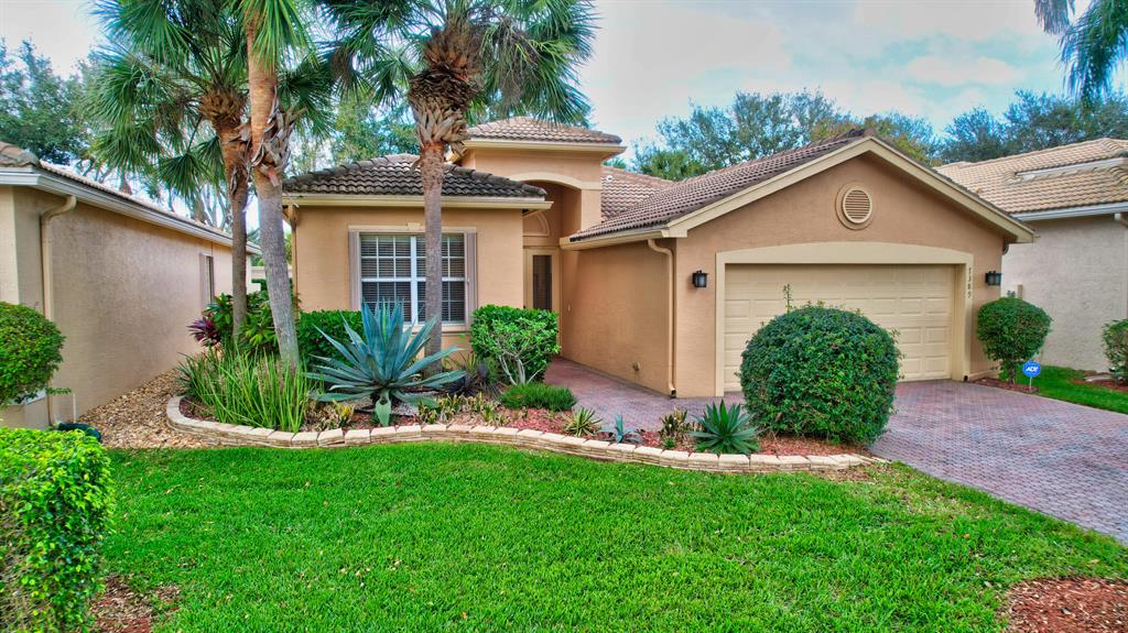 Photo of 7389 Forest Park Way, Boynton Beach, FL 33437 (MLS # R10768570)
