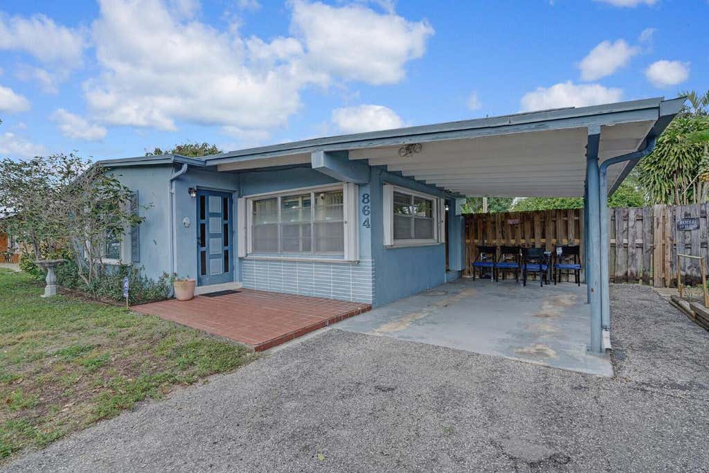 Photo of 864 Caroline Avenue, West Palm Beach, FL 33413 (MLS # R11127285)