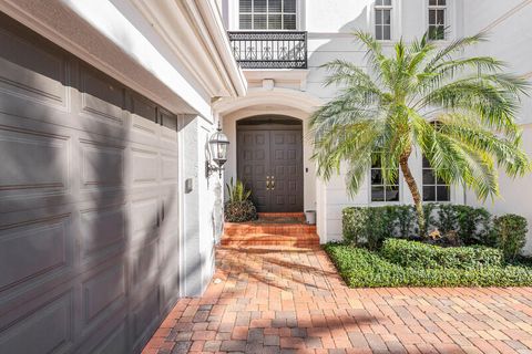 A home in Delray Beach